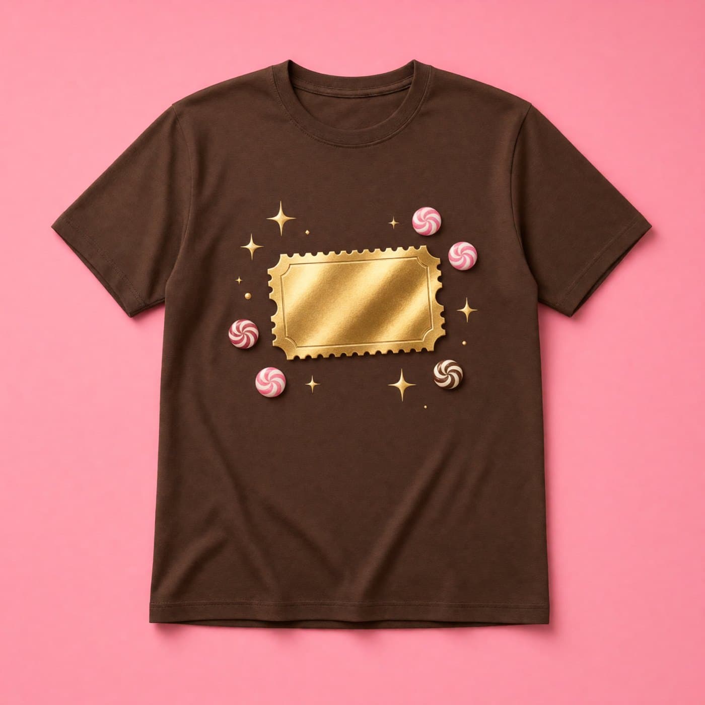 Golden Ticket Tee
